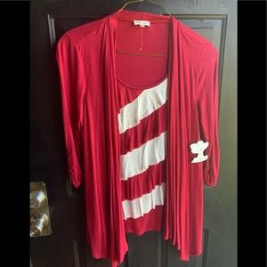 NWT blouse